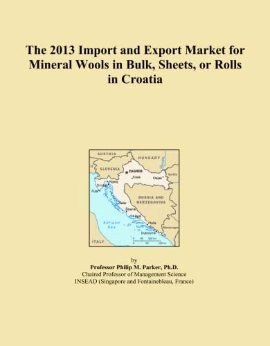 The 2013 Import and Export Market for Mineral Wools in Bulk, Sheets, or Rolls in Croatia