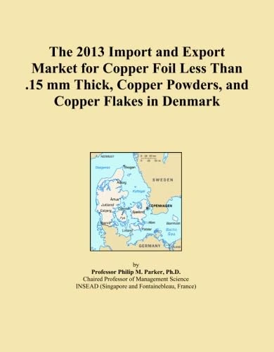 Copper Foil, Powders, and Flakes Market in Denmark - 2013 Report