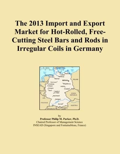 The 2013 Import and Export Market for Hot-Rolled, Free-Cutting Steel Bars and Rods in Irregular Coils in Germany
