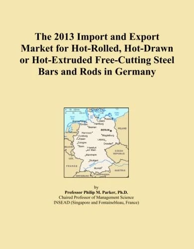 The 2013 Import and Export Market for Hot-Rolled, Hot-Drawn or Hot-Extruded Free-Cutting Steel Bars and Rods in Germany