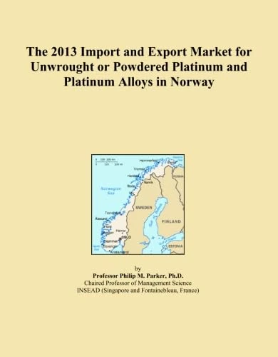 The 2013 Import and Export Market for Unwrought or Powdered Platinum and Platinum Alloys in Norway