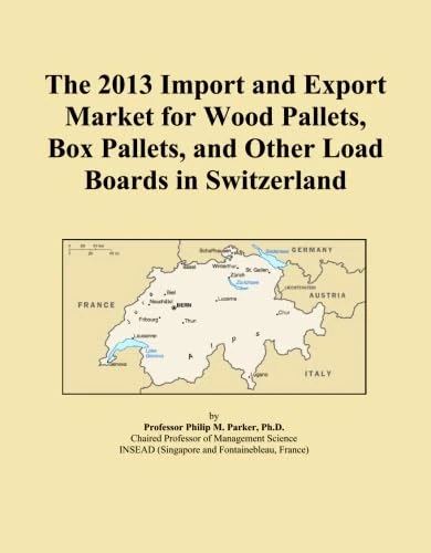 The 2013 Import and Export Market for Wood Pallets, Box Pallets, and Other Load Boards in Switzerland