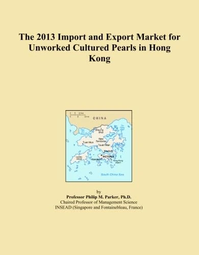 The 2013 Import and Export Market for Unworked Cultured Pearls in Hong Kong
