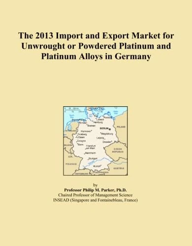 The 2013 Import and Export Market for Unwrought or Powdered Platinum and Platinum Alloys in Germany