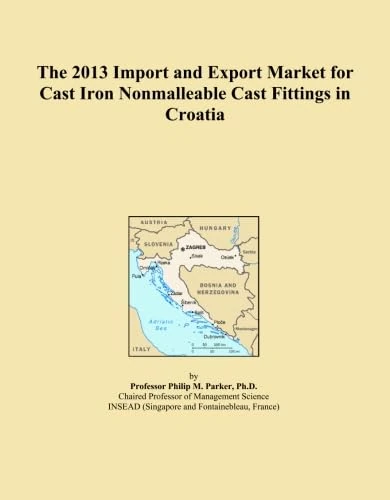 The 2013 Import and Export Market for Cast Iron Nonmalleable Cast Fittings in Croatia