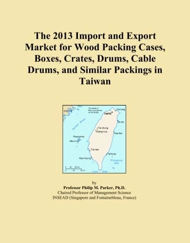 The 2013 Import and Export Market for Wood Packing Cases, Boxes, Crates, Drums, Cable Drums, and Similar Packings in Taiwan
