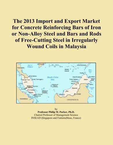 The 2013 Import and Export Market for Concrete Reinforcing Bars of Iron or Non-Alloy Steel and Bars and Rods of Free-Cutting Steel in Irregularly Wound Coils in Malaysia - Image 1