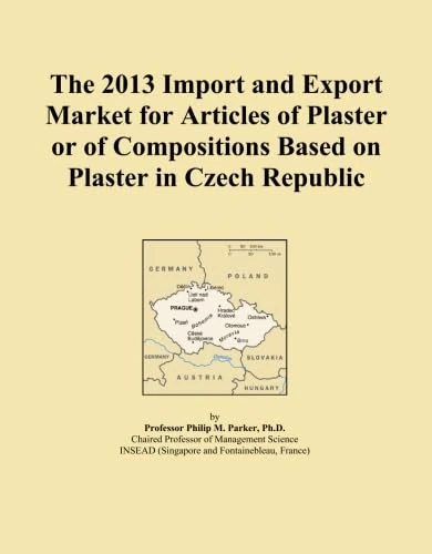 The 2013 Import and Export Market for Articles of Plaster or of Compositions Based on Plaster in Czech Republic