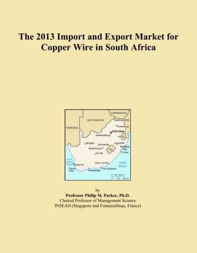 The 2013 Import and Export Market for Copper Wire in South Africa