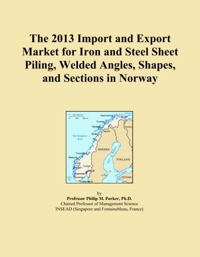 The 2013 Import and Export Market for Iron and Steel Sheet Piling, Welded Angles, Shapes, and Sections in Norway