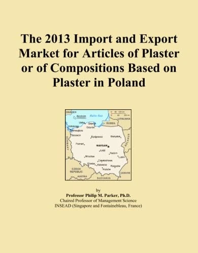 The 2013 Import and Export Market for Articles of Plaster or of Compositions Based on Plaster in Poland