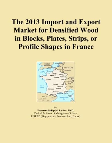 The 2013 Import and Export Market for Densified Wood in Blocks, Plates, Strips, or Profile Shapes in France