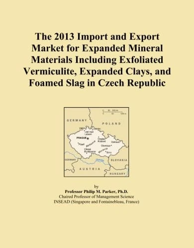 The 2013 Import and Export Market for Expanded Mineral Materials Including Exfoliated Vermiculite, Expanded Clays, and Foamed Slag in Czech Republic