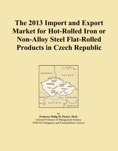The 2013 Import and Export Market for Hot-Rolled Iron or Non-Alloy Steel Flat-Rolled Products in Czech Republic