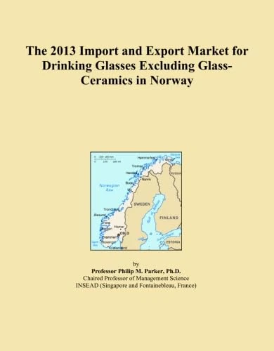The 2013 Import and Export Market for Drinking Glasses Excluding Glass-Ceramics in Norway