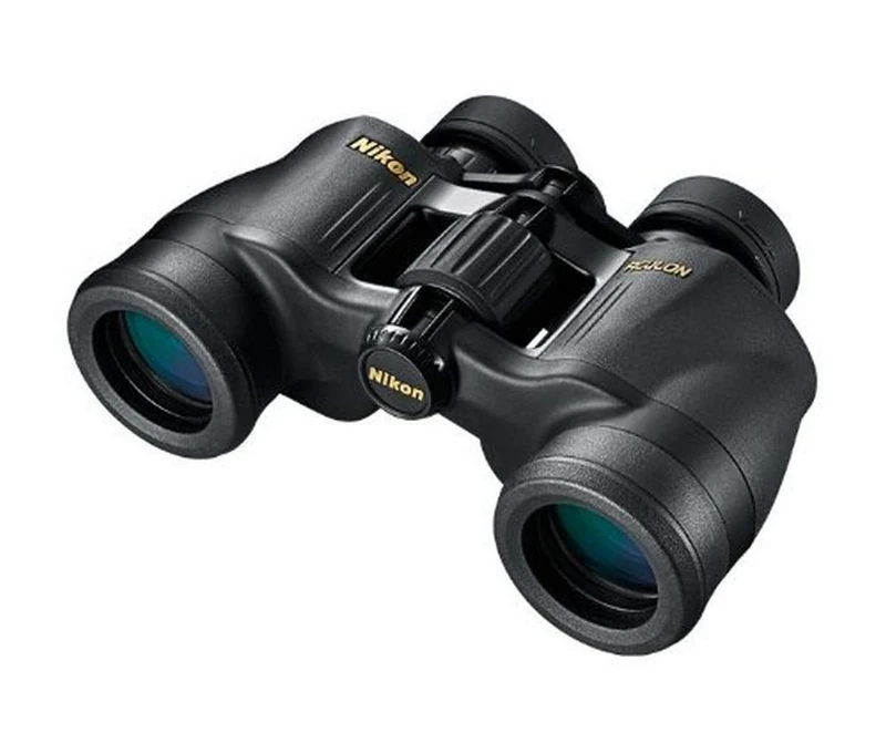 Nikon Aculon A211 7 x 35 Binocular - Black