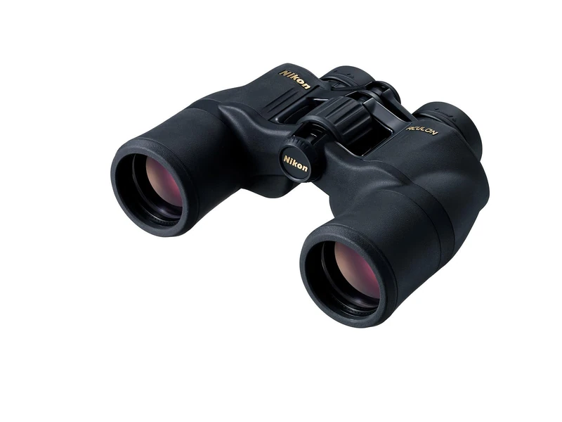 Nikon Aculon A211 10x42 Binoculars - Black