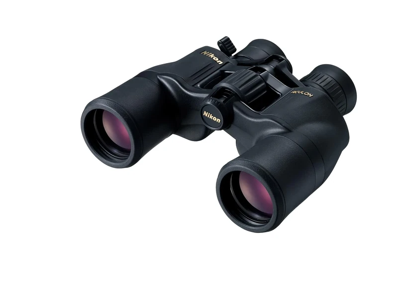 Nikon Aculon A211 8-18x42 Zoom Binoculars - Black