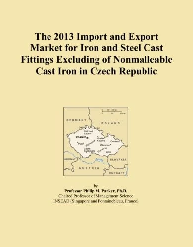 The 2013 Import and Export Market for Iron and Steel Cast Fittings Excluding of Nonmalleable Cast Iron in Czech Republic