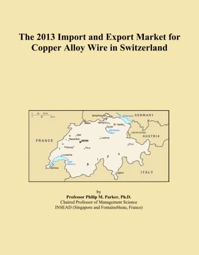 The 2013 Import and Export Market for Copper Alloy Wire in Switzerland