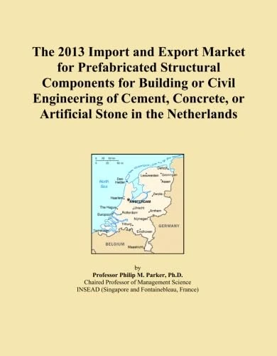 The 2013 Import and Export Market for Prefabricated Structural Components for Building or Civil Engineering of Cement, Concrete, or Artificial Stone in the Netherlands