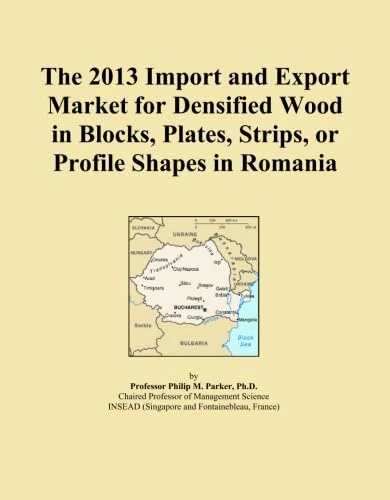 The 2013 Import and Export Market for Densified Wood in Blocks, Plates, Strips, or Profile Shapes in Romania