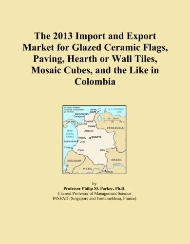 The 2013 Import and Export Market for Glazed Ceramic Flags, Paving, Hearth or Wall Tiles, Mosaic Cubes, and the Like in Colombia