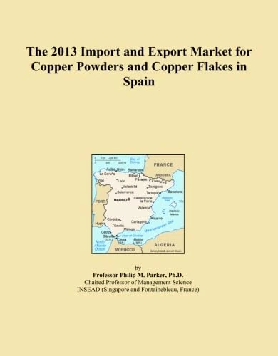 2013 Spain Copper Powders and Flakes Import Export Market Report