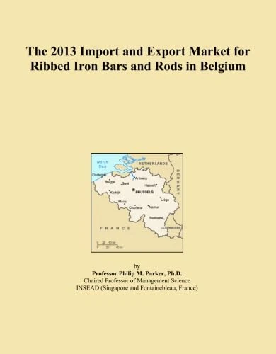 2013 Import Export Market Ribbed Iron Bars Rods Belgium
