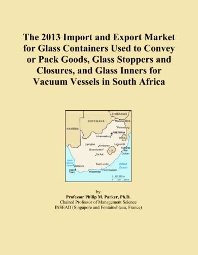 The 2013 Import and Export Market for Glass Containers Used to Convey or Pack Goods, Glass Stoppers and Closures, and Glass Inners for Vacuum Vessels in South Africa