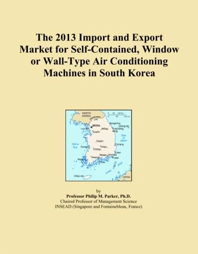 The 2013 Import and Export Market for Self-Contained, Window or Wall-Type Air Conditioning Machines in South Korea