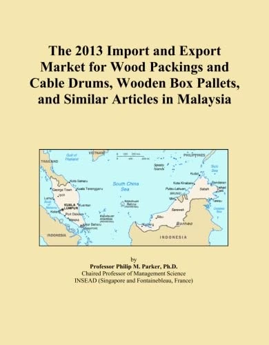 The 2013 Import and Export Market for Wood Packings and Cable Drums, Wooden Box Pallets, and Similar Articles in Malaysia