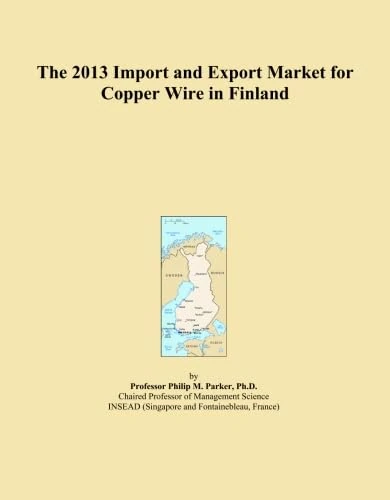 The 2013 Import and Export Market for Copper Wire in Finland
