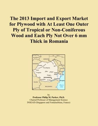 The 2013 Import and Export Market for Plywood with At Least One Outer Ply of Tropical or Non-Coniferous Wood and Each Ply Not Over 6 mm Thick in Romania