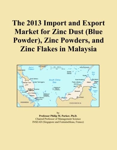 The 2013 Import and Export Market for Zinc Dust (Blue Powder), Zinc Powders, and Zinc Flakes in Malaysia