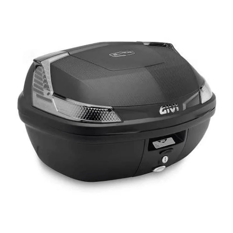 Givi B47NTML Top Case, 445 mm Depth, 570 mm Width, 340 mm Height