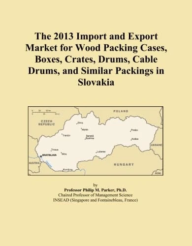 The 2013 Import and Export Market for Wood Packing Cases, Boxes, Crates, Drums, Cable Drums, and Similar Packings in Slovakia