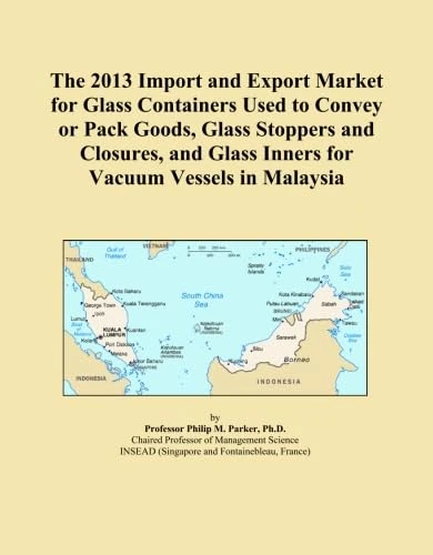 The 2013 Import and Export Market for Glass Containers Used to Convey or Pack Goods, Glass Stoppers and Closures, and Glass Inners for Vacuum Vessels in Malaysia