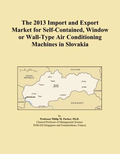 The 2013 Import and Export Market for Self-Contained, Window or Wall-Type Air Conditioning Machines in Slovakia