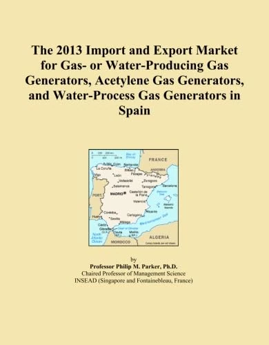 The 2013 Import and Export Market for Gas- or Water-Producing Gas Generators, Acetylene Gas Generators, and Water-Process Gas Generators in Spain