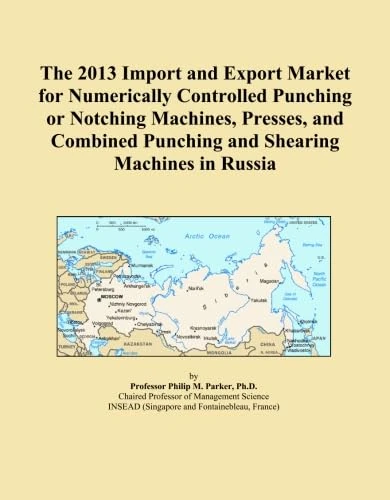 2013 Russia Import Export Market Punching Machines - Analysis