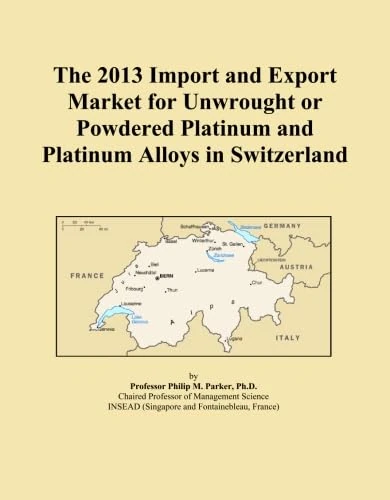 The 2013 Import and Export Market for Unwrought or Powdered Platinum and Platinum Alloys in Switzerland