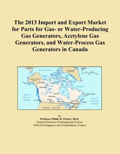 The 2013 Import and Export Market for Parts for Gas- or Water-Producing Gas Generators, Acetylene Gas Generators, and Water-Process Gas Generators in Canada