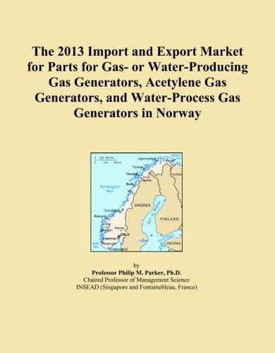 The 2013 Import and Export Market for Parts for Gas- or Water-Producing Gas Generators, Acetylene Gas Generators, and Water-Process Gas Generators in Norway