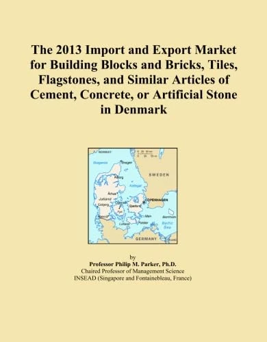 The 2013 Import and Export Market for Building Blocks and Bricks, Tiles, Flagstones, and Similar Articles of Cement, Concrete, or Artificial Stone in Denmark