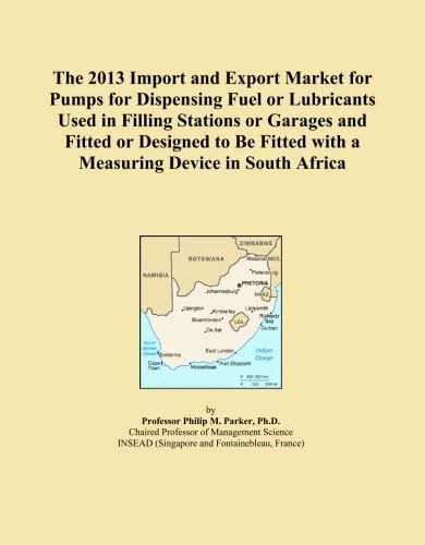 The 2013 Import and Export Market for Pumps for Dispensing Fuel or Lubricants Used in Filling Stations or Garages and Fitted or Designed to Be Fitted with a Measuring Device in South Africa