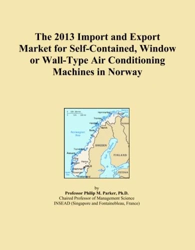 The 2013 Import and Export Market for Self-Contained, Window or Wall-Type Air Conditioning Machines in Norway