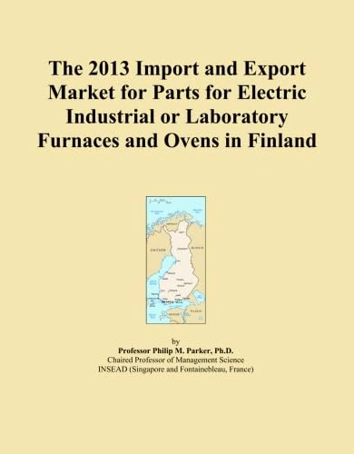 The 2013 Import and Export Market for Parts for Electric Industrial or Laboratory Furnaces and Ovens in Finland