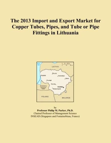The 2013 Import and Export Market for Copper Tubes, Pipes, and Tube or Pipe Fittings in Lithuania