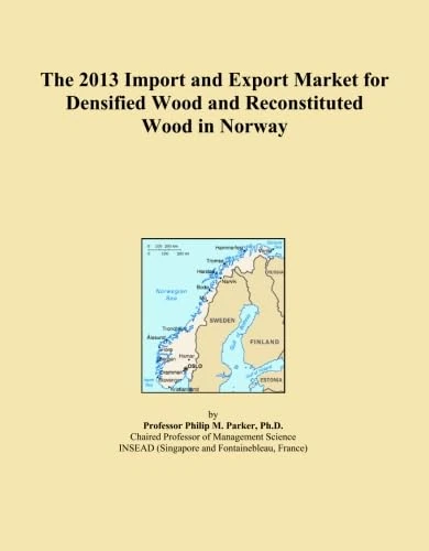 The 2013 Import and Export Market for Densified Wood and Reconstituted Wood in Norway